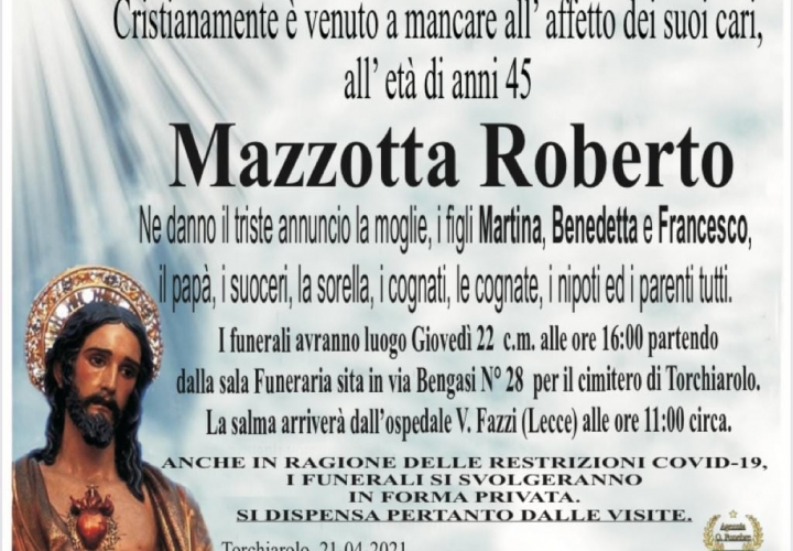 Roberto Mazzotta